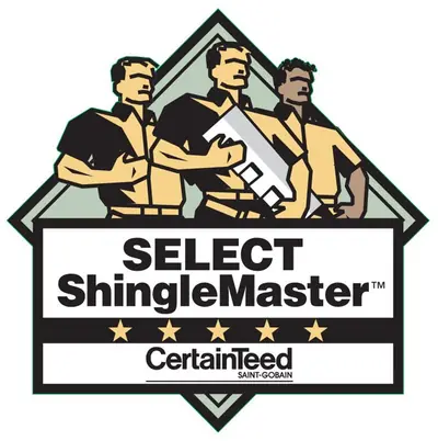 CertainTeed SELECT ShingleMaster
