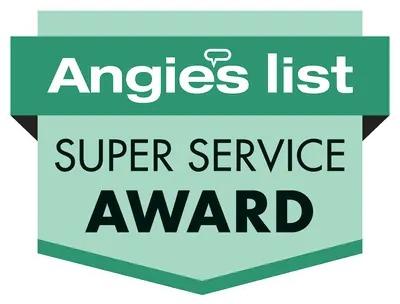 Angi Super Service Award